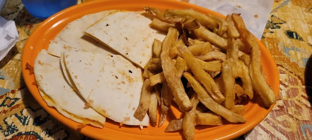 Cheese Quesadilla
