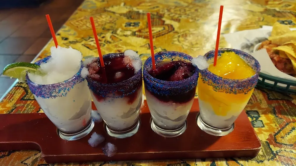 Flight of Margherita