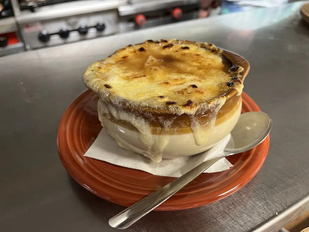 French Onion Soup