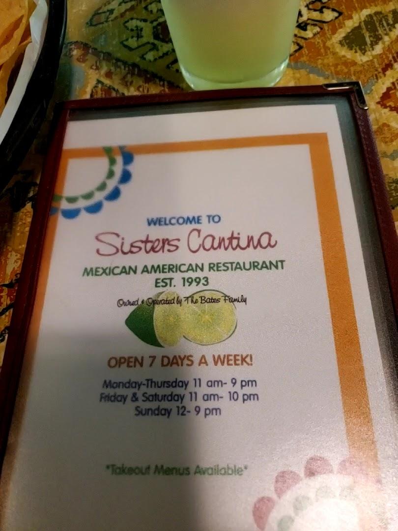 Sisters Cantina inc