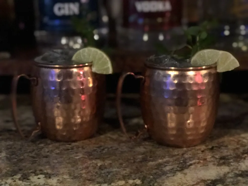 Moscow Mules