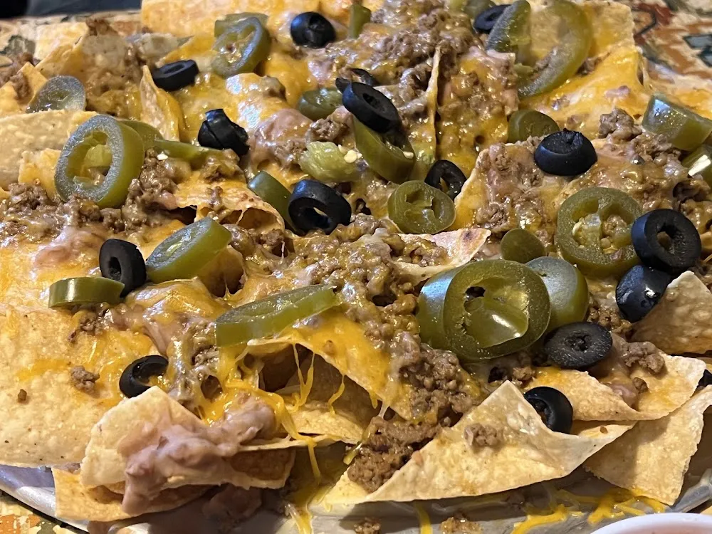 Nachos Grande