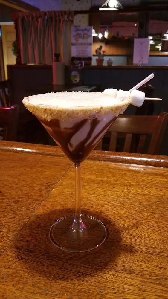 Pumpkin Pie Martini