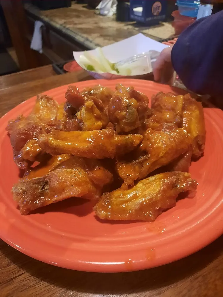 Xtra Crispy Bad Boy Wings